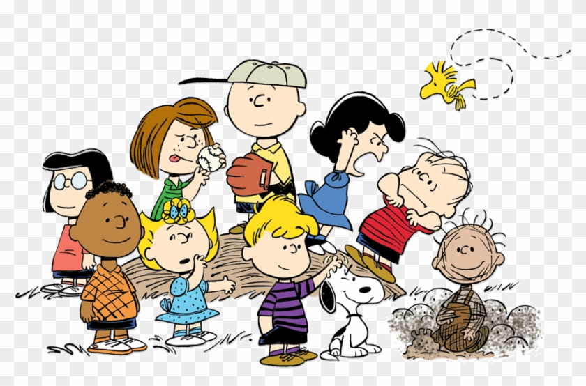 Charlie Brown Snoopy Lucy Van Pelt Woodstock Peanuts - Charlie Brown Snoopy Lucy Van Pelt Woodstock Peanuts #308314