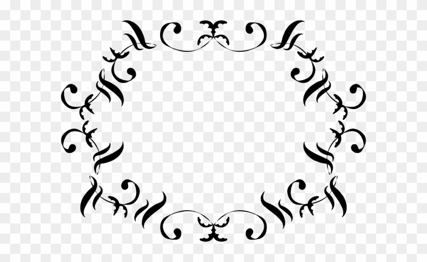 Elegant Page Borders - Elegant Page Borders #308292