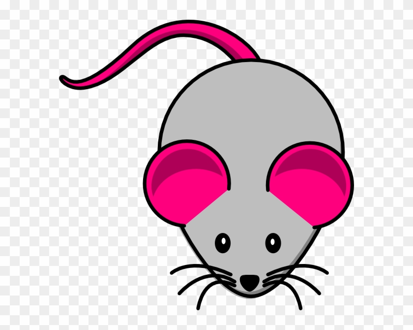Cute Mouse Cliparts - Clip Art For Mouse #308295