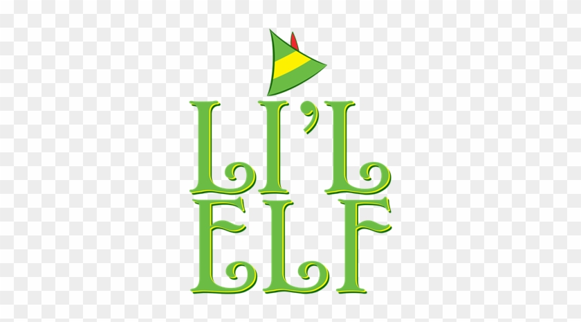 Li'l Elf - Li'l Elf Mousepad #308299