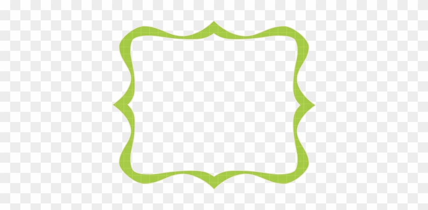 Decorative Page Borders Download - Frame In Png #308302