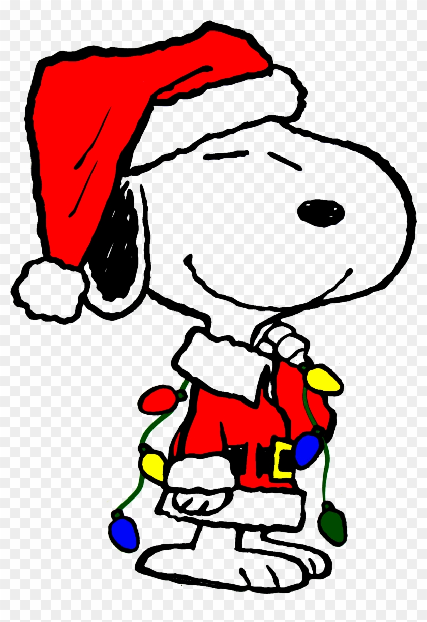 Snoopy Christmas, Windows Decor, Window Clings, Christmas - Product Works Peanuts Gel Window Cling (snoopy Lights) #308329