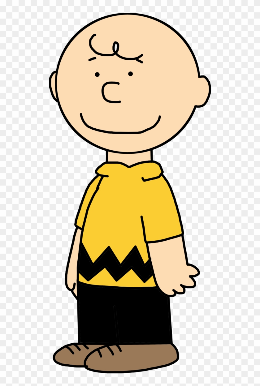 Charlie Brown With Pants By Marcospower1996 - Charlie Brown Png #308335