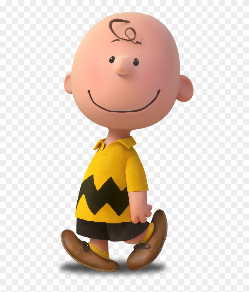 Charlie-brown - Peanuts Movie Charlie Brown #308383