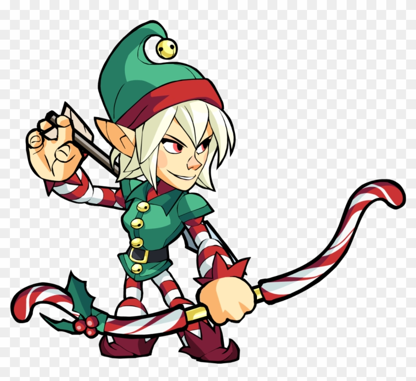 Hollyjollyember - Ember Brawlhalla #308406