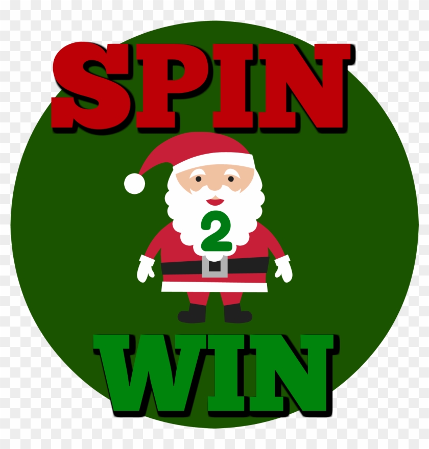 Christmas Spin The Wheel #308430