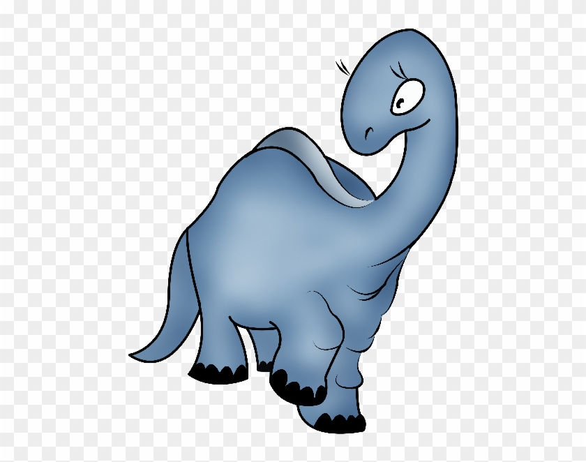 Dinosaur Cute Cartoon Animal Clip Art Images - Cartoon Dinosaur Transparent Background #308439