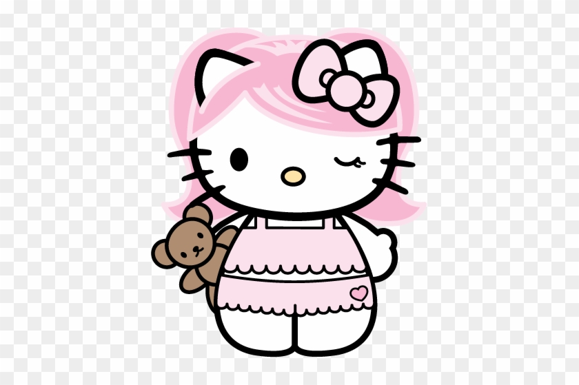 Related Image - Hello Kitty Black And White #308490
