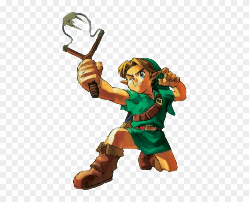 Young - Legend Of Zelda Slingshot #308494