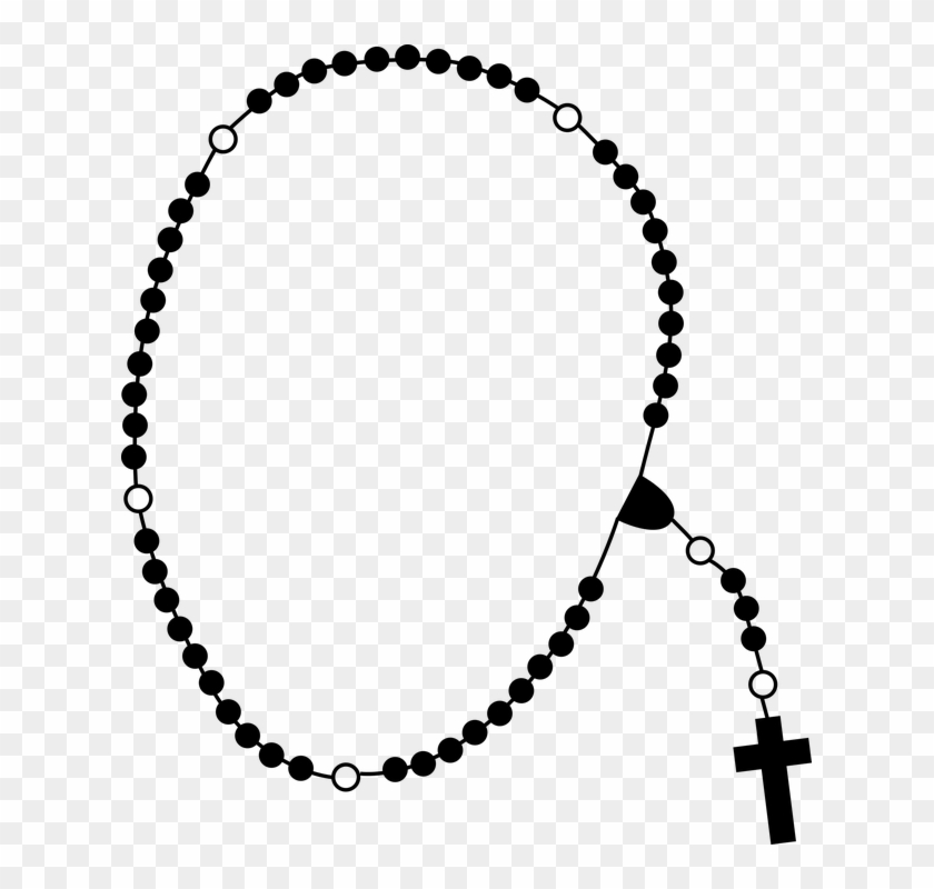 The Rosary, Prayer, Christianity, Catholic, Religion - Fm 100 Hue Test #308506