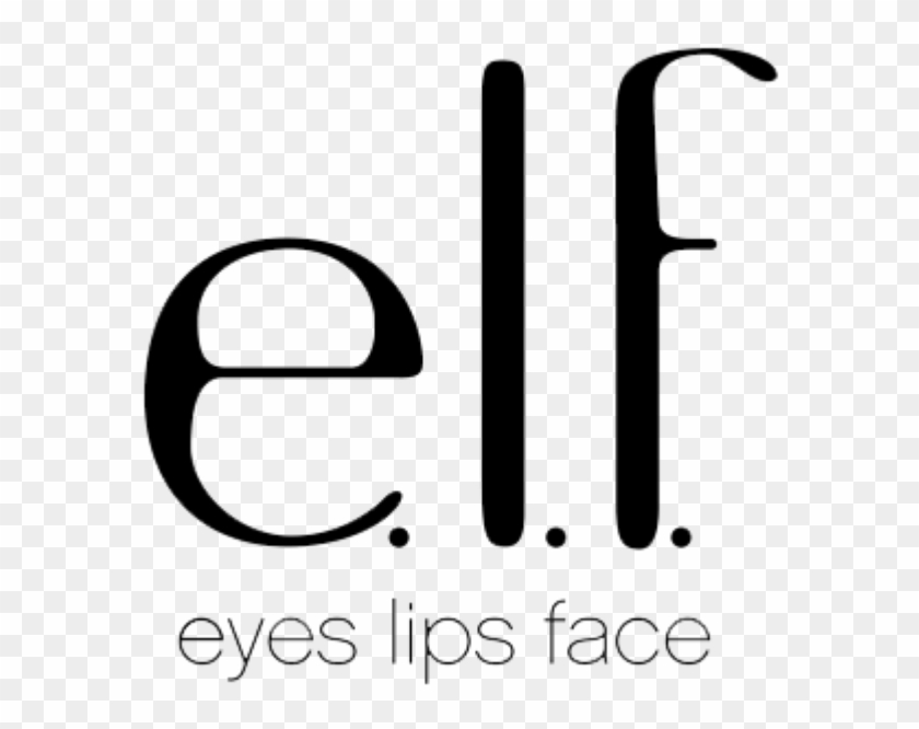 Is Elf Cruelty Free - Eyes Lips Face Logo #308527