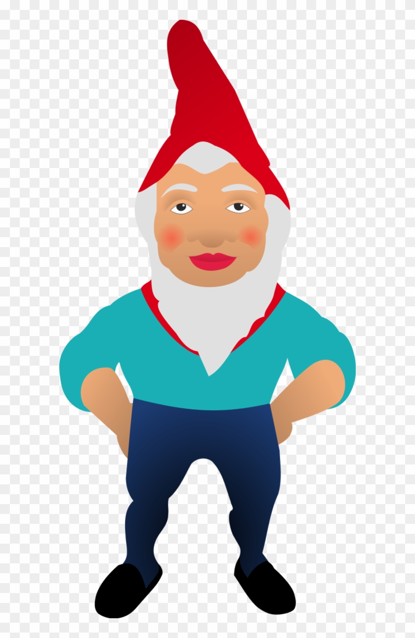 Get Notified Of Exclusive Freebies - Gnome Clipart Transparent #308550