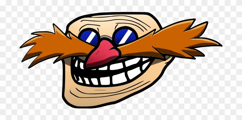 Troll Face By Baitong9194 On Deviantart - Troll Face Eggman #308558