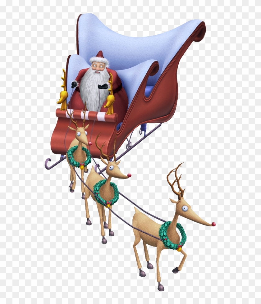 Santa's Reindeer Khii - Santa's Reindeer Khii #308575