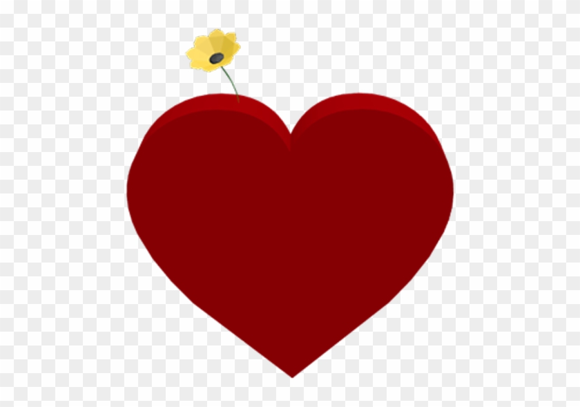 Valentine's Day Heart Clip Art - Heart #308632