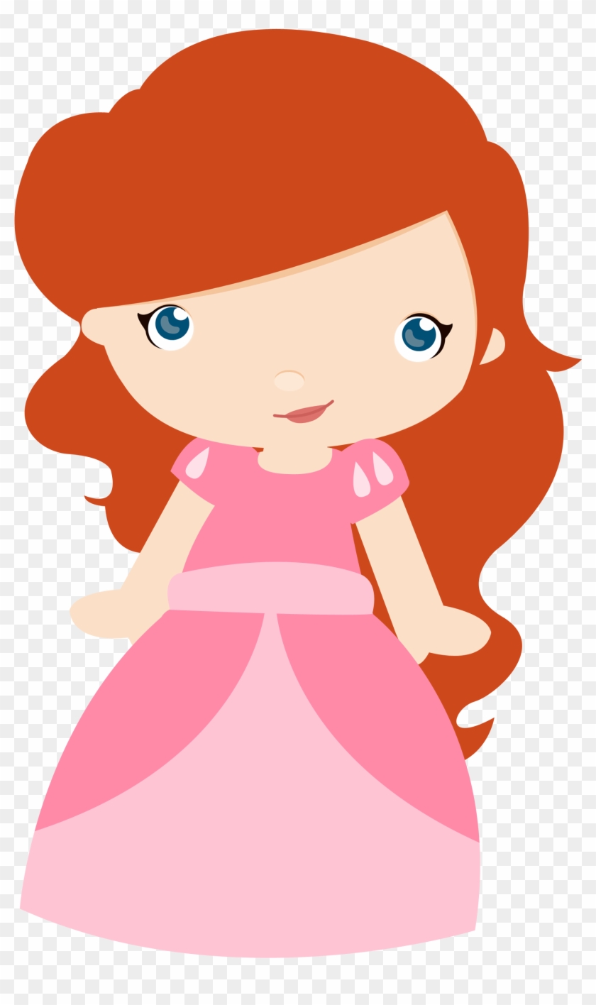 Cat Princess Mermaid 3 - Desenho Sereia Png #308641