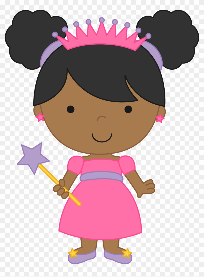 Princesas E Príncipes - Free Clip Art Princess #308643