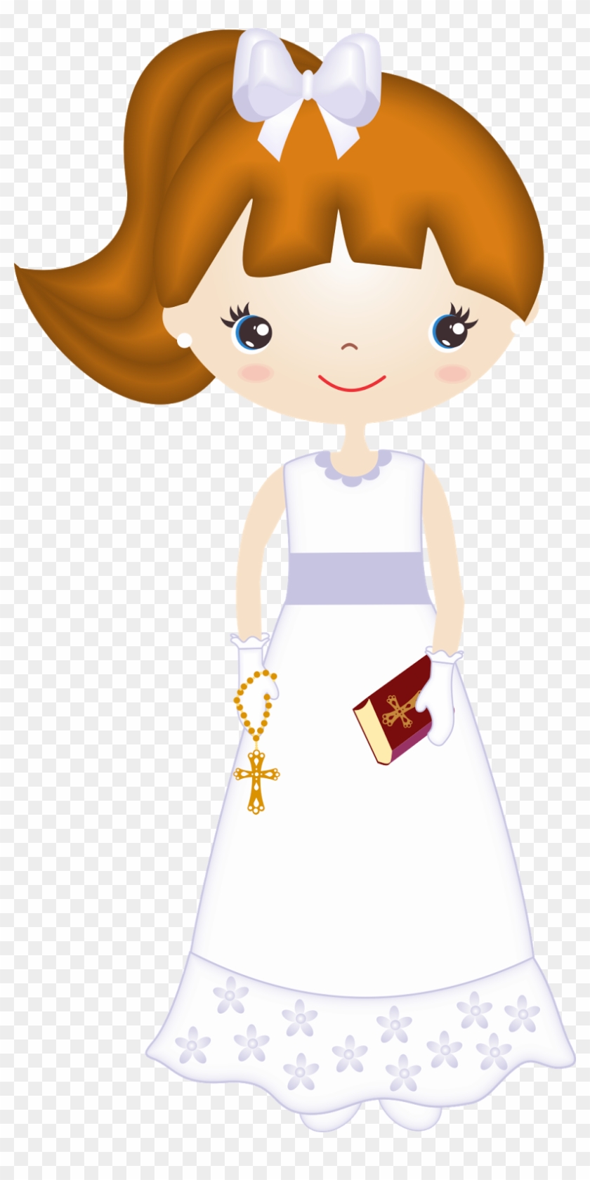 Communion Clip Art, Communion - My First Communion Clip Art #308645