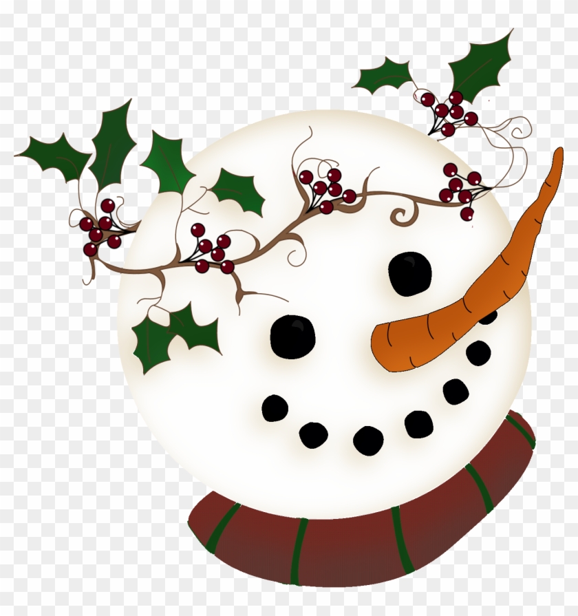 Snowman Faces, Snowmen, Winter Clipart, Yandex, Clip - Snowman #308667