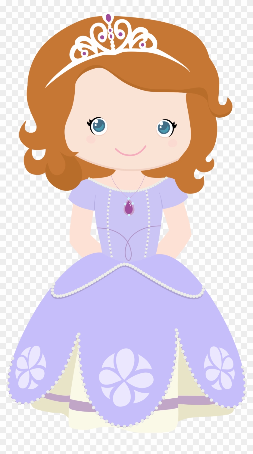 First Fairy Tale - Princesa Sofia Cute #308671