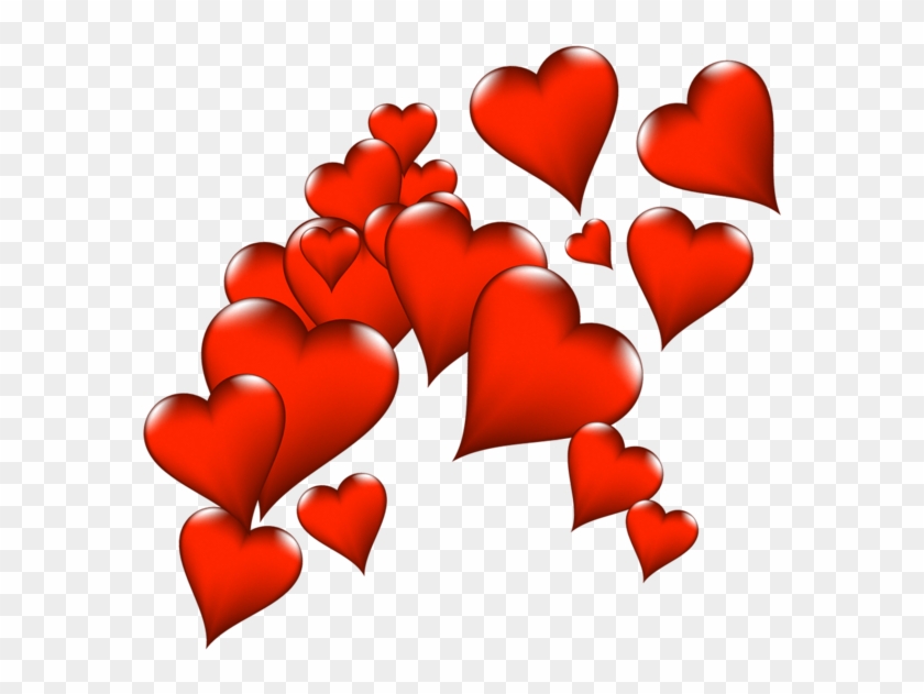 Deco Hearts Png Picture - Heart Images Png #308697