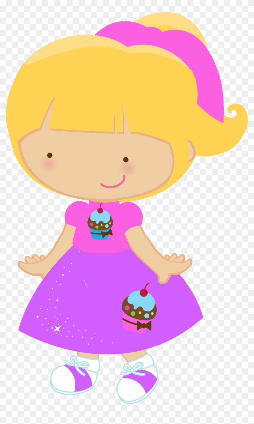 Zwd Girl 03 Copia - Clip Art #308708