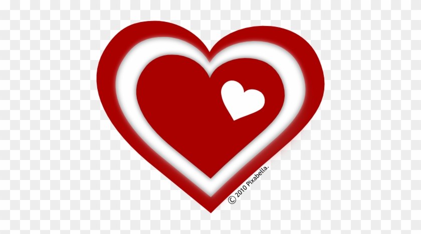 Valentine's Day Clipart Heart Art - Free Valentine Clip Art #308709
