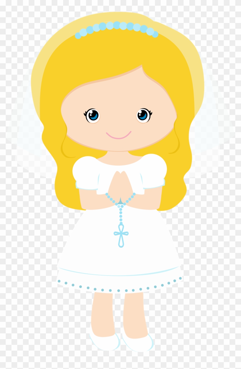 First Communion Eucharist Baptism Clip Art - First Communion Eucharist Baptism Clip Art #308742