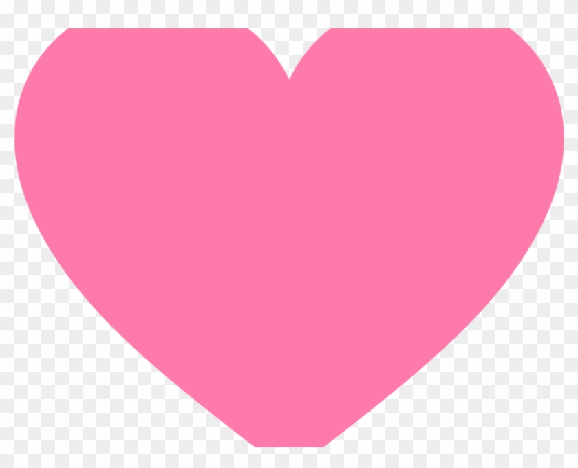 Valentine Hearts Clip Art - Pink Valentine Hearts Clip Art #308714