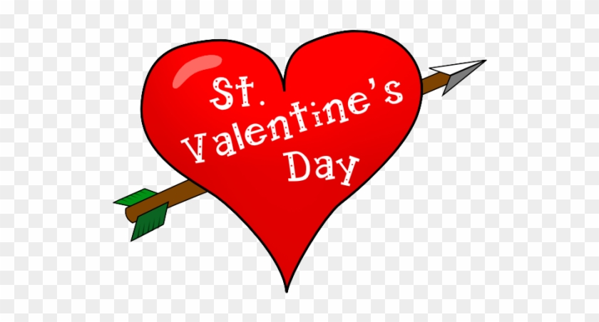 St Valentine's Day Trivia Quiz - St Valentine's Day Heart #308720