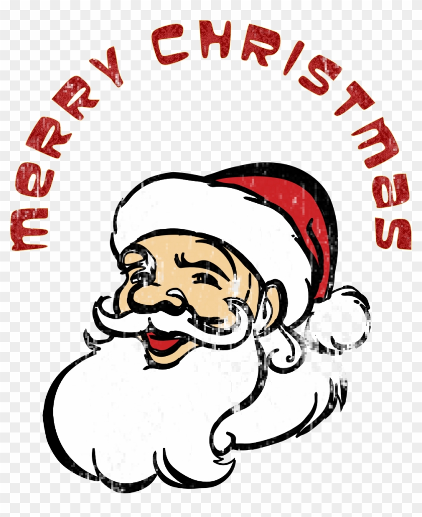 Christmas Santa Claus - Merry Christmas Santa Clouse Png #308731