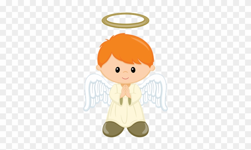 Angel Boys - Angels Clipart #308746