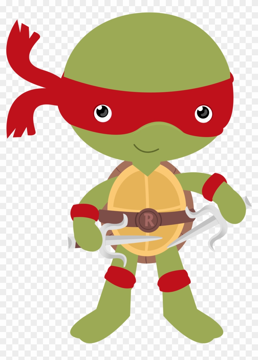 Cat Teenage Turtle 1 - Tartarugas Ninjas #308749