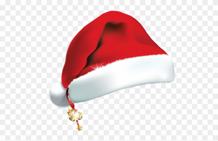 Santa Hat Clip Art Hats Image - Christmas Hat Icon Png #308761