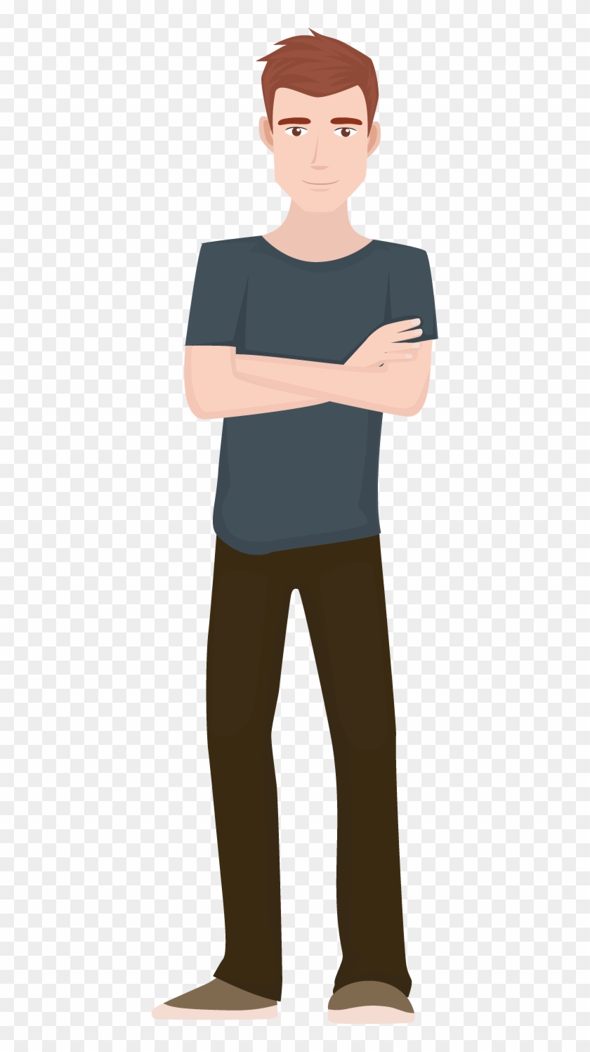 Man Png Transparent Free Images - Man Transparent Clip Art #308784