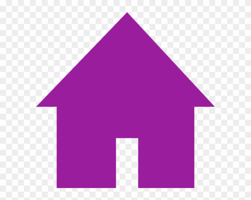 House Icon Clipart - Red House Icon Png #308794