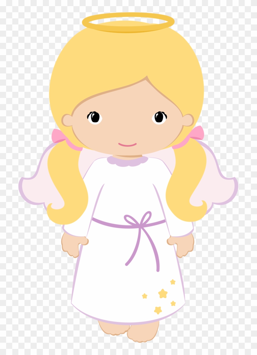 Dolls - Angel Girl Clipart Png #308813