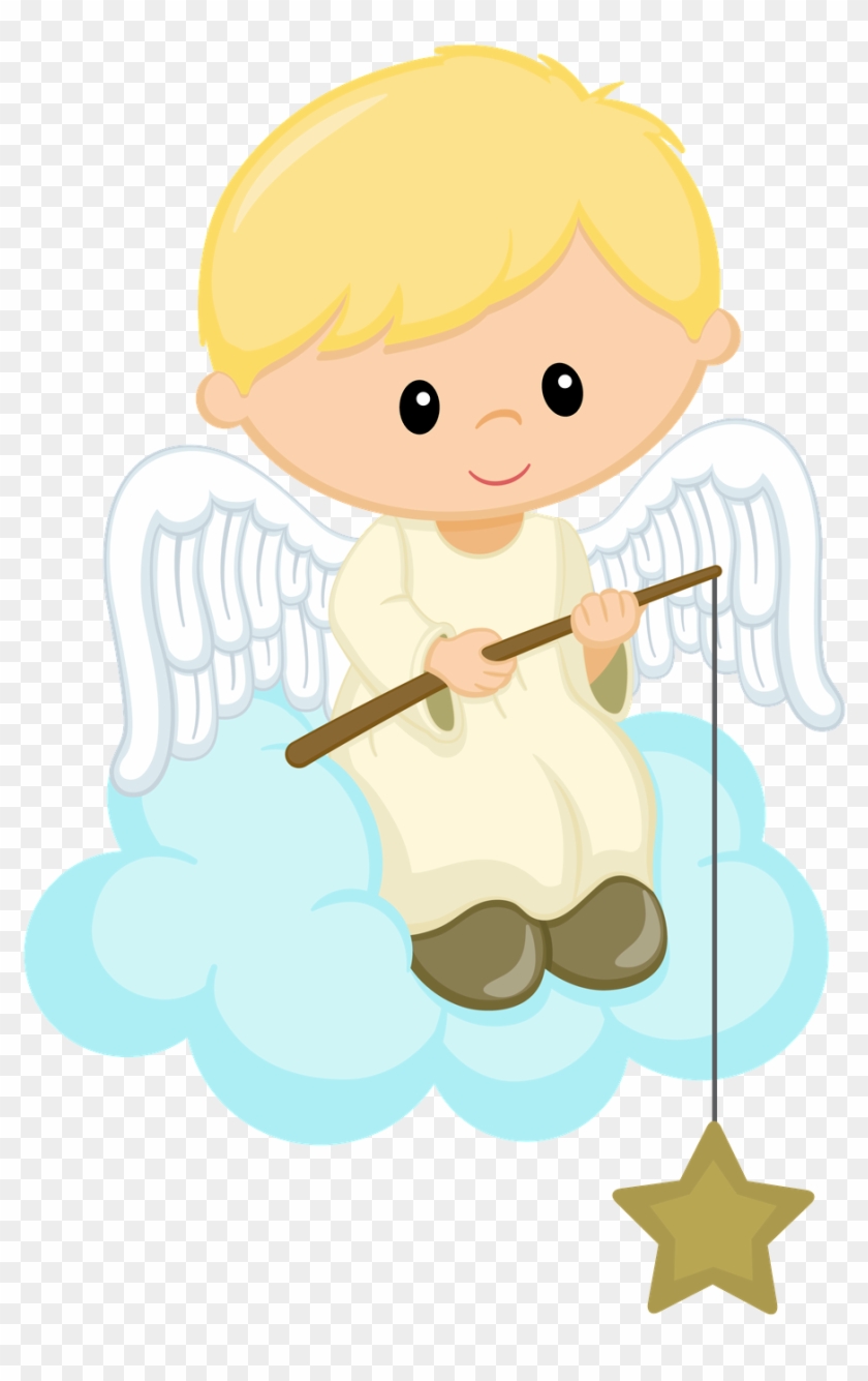 Angel Clipart, Clip Art, Communion, Acts 10, Adopted - Angel Boy Clipart Png #308818