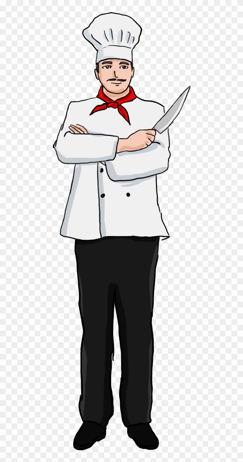 Maters Clipart Train Station - Chef Uniform Clipart #308848