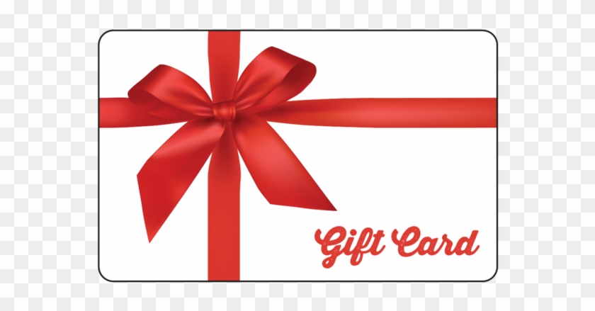 Ez Holiday Gift Card - Gift Card Clip Art #308906