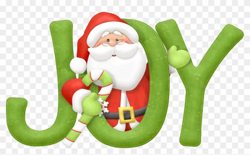Christmas Joy Clip Art - Christmas Joy Clipart #308915
