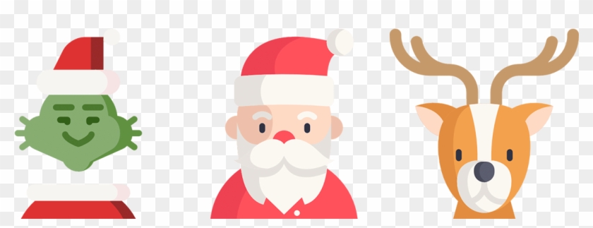Join In The Fun & Be In The Chance To Win A Fingbox - Santa Claus #308926