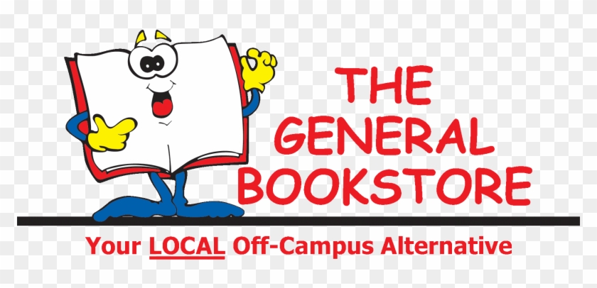 Pin Book Store Clipart - The General Bookstore #308927
