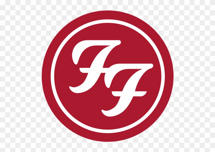 Foo Fighters Logo Vector #308952