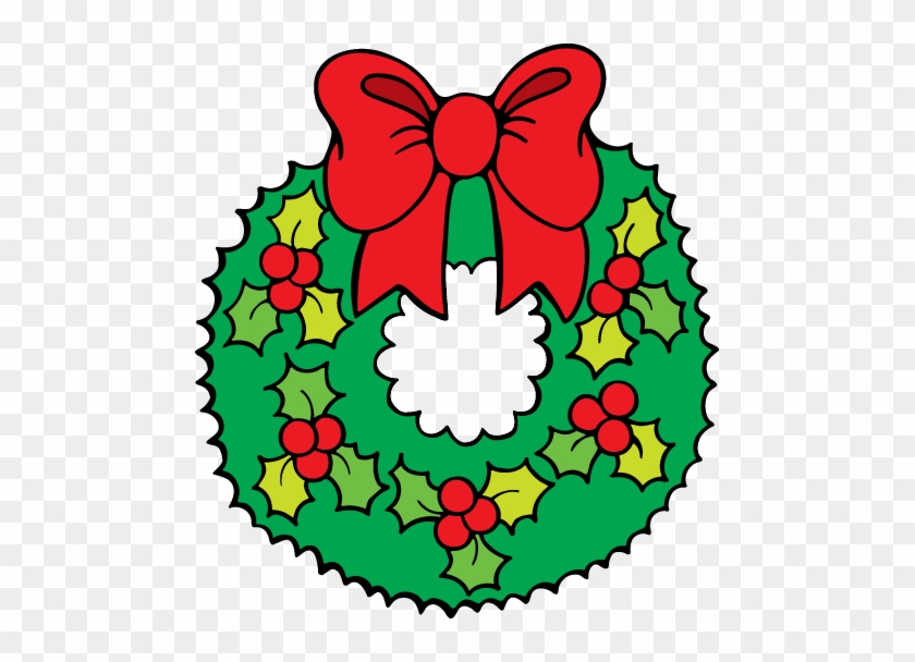 Christmas Things Clip Art #308968