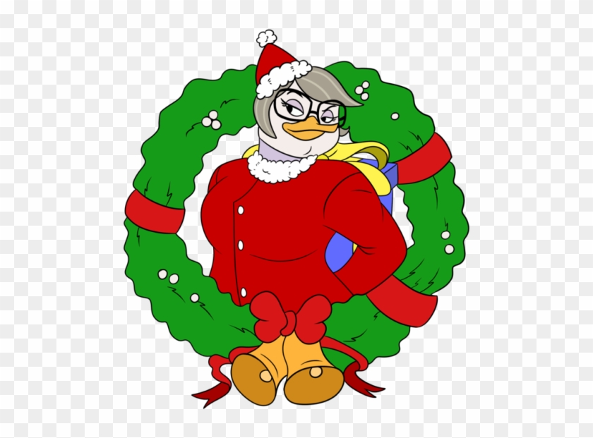 My Secret Santa For - Ducktales #308979