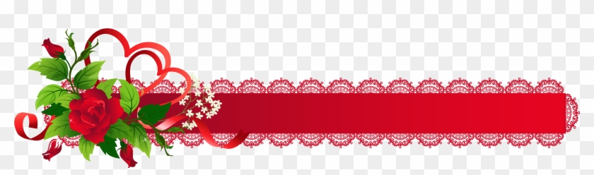 Decoration Clipart Ribbon - Latinha Dia Das Maes #309008