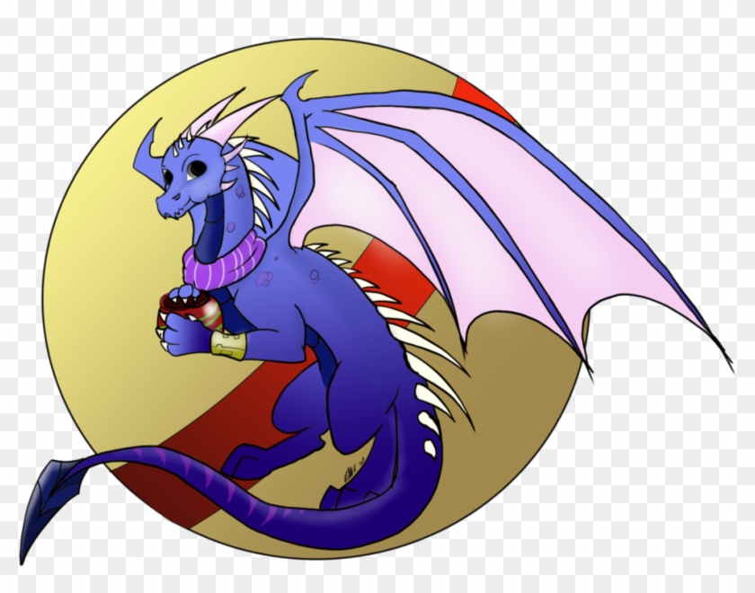 Secret Santa By Kal0wen - Cartoon #309043