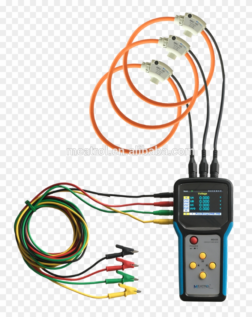 Modbus Current Meter, Modbus Current Meter Suppliers - Me435 #309094