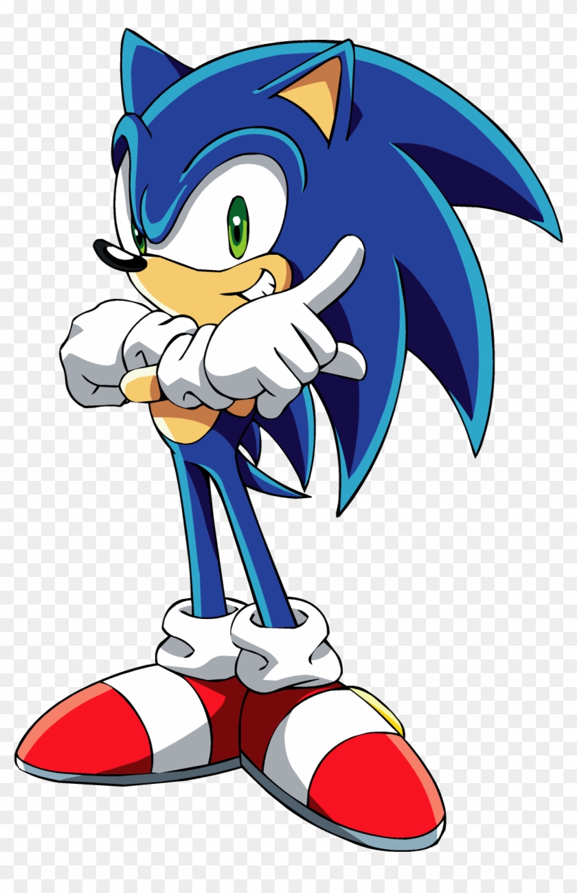Click To Expand - Sonic X #309097